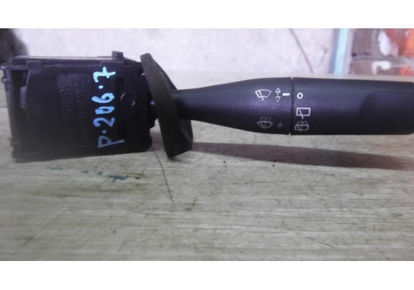 Перемикач склоочисників Peugeot/Citroen, AX, ZX, 106, 206, 306, Partner, Berlingo, 96049597ZL